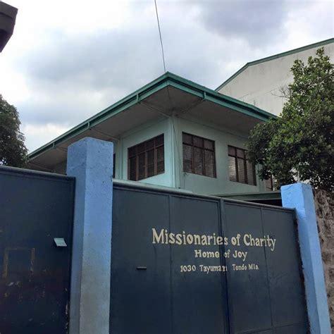 missionaries of charity manila|How to Get to Missionaries of Charity, Tondo, Manila.